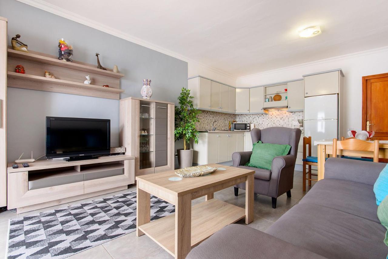 Apartamento Los Morales ปูแอร์โตเดลคาร์เมน ภายนอก รูปภาพ