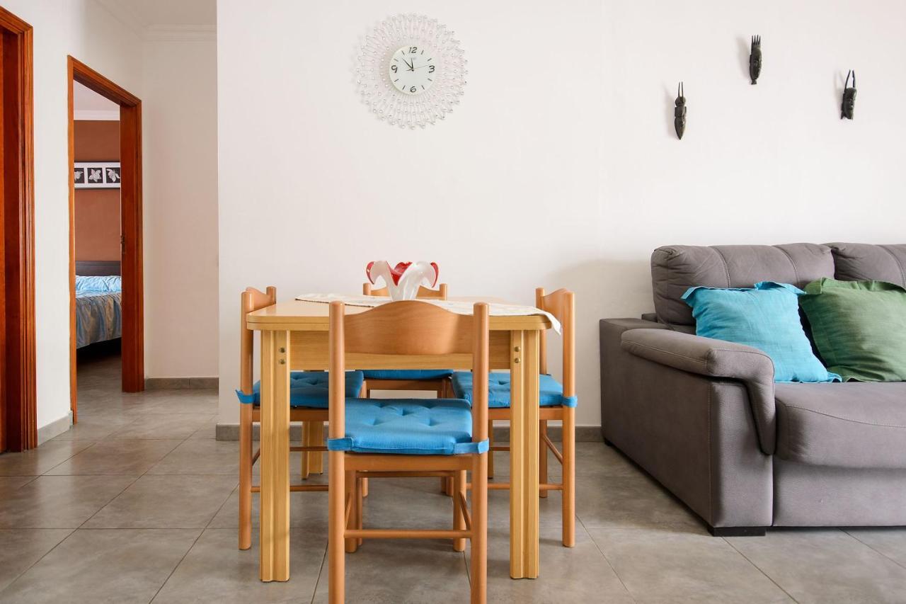 Apartamento Los Morales ปูแอร์โตเดลคาร์เมน ภายนอก รูปภาพ