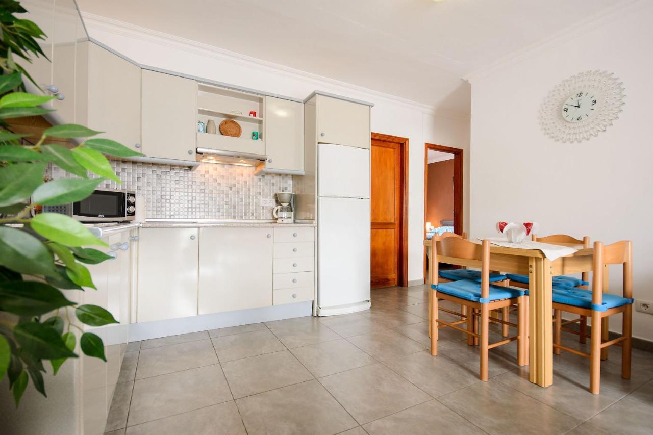 Apartamento Los Morales ปูแอร์โตเดลคาร์เมน ภายนอก รูปภาพ