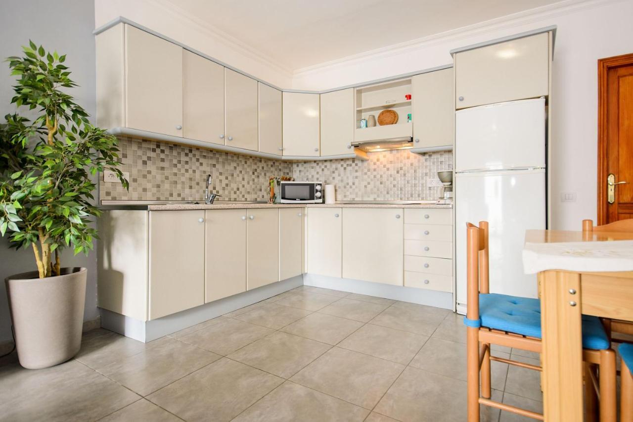 Apartamento Los Morales ปูแอร์โตเดลคาร์เมน ภายนอก รูปภาพ