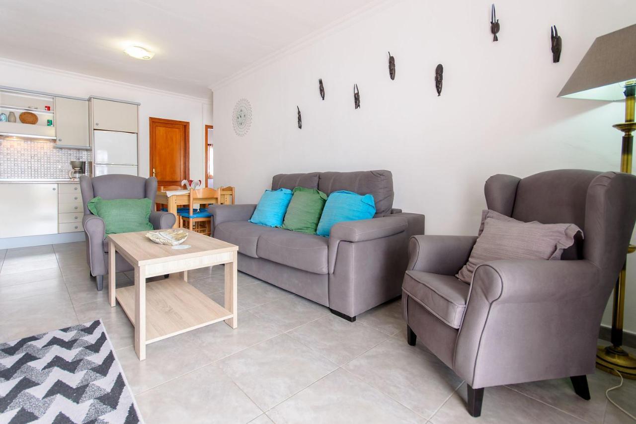 Apartamento Los Morales ปูแอร์โตเดลคาร์เมน ภายนอก รูปภาพ